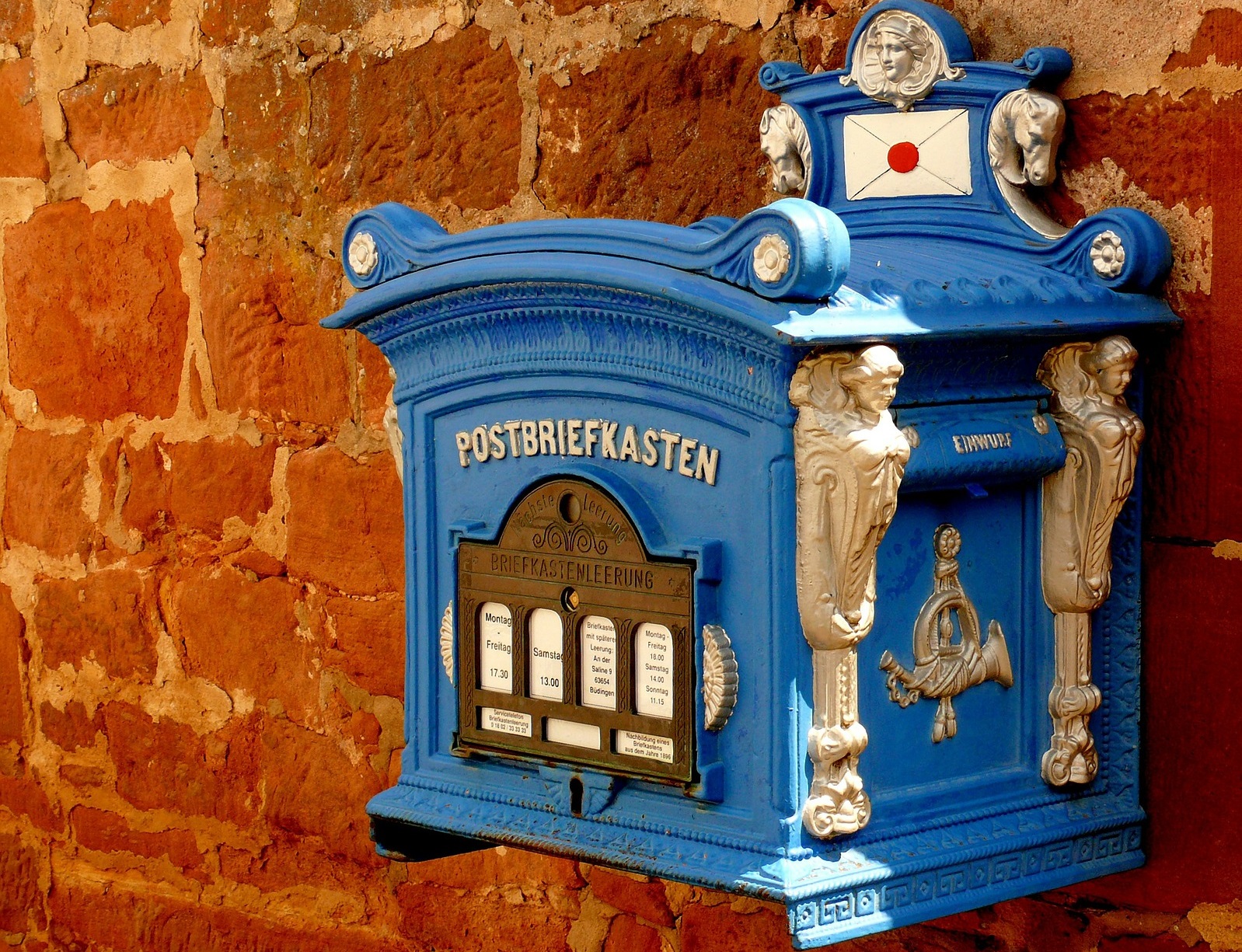 Briefkasten